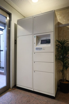 【その他共用部分】 | ＤＲホームズ大山 | 宅配BOX