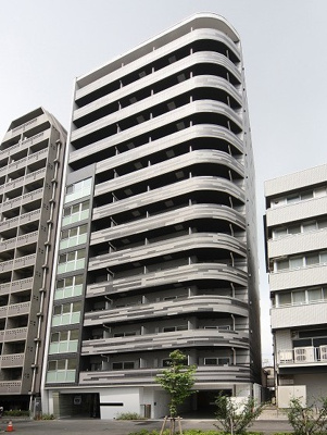 【外観】 | AXAS東新宿アジールコート