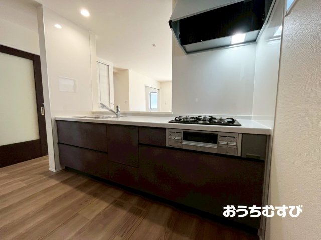 春日井市高森台5丁目(全2棟)のキッチン