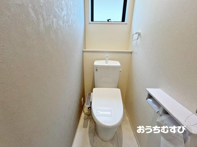 春日井市高森台5丁目(全2棟)のトイレ