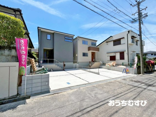 春日井市高森台5丁目(全2棟)の駐車場