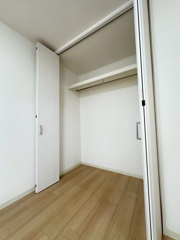 コーポホリデーインの収納