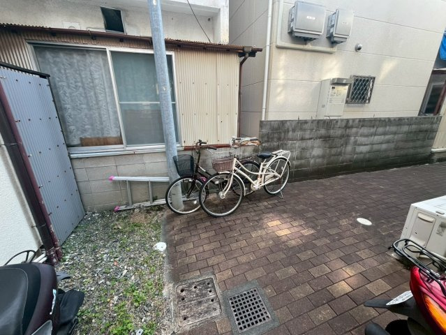 コーポホリデーインのその他共用部分