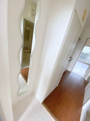 【玄関】 | パークヴュー北梅田