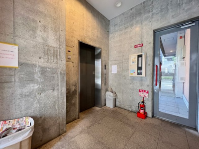 【ロビー】 | パークヴュー北梅田