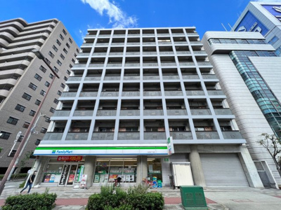 【外観】 | パークヴュー北梅田