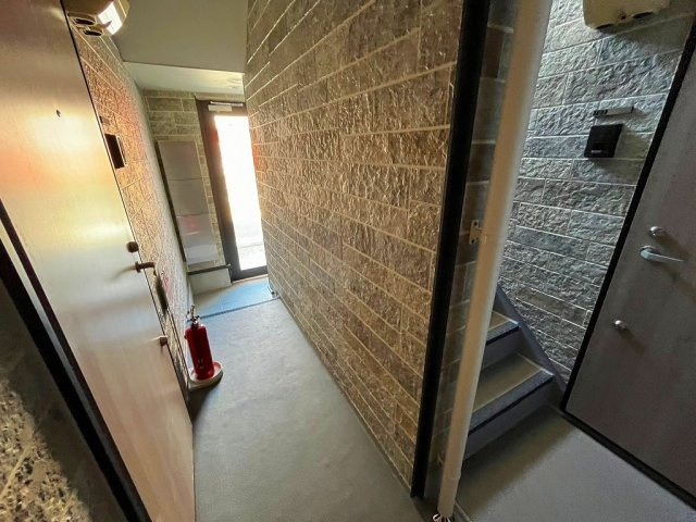 パインスコッチのその他共用部分