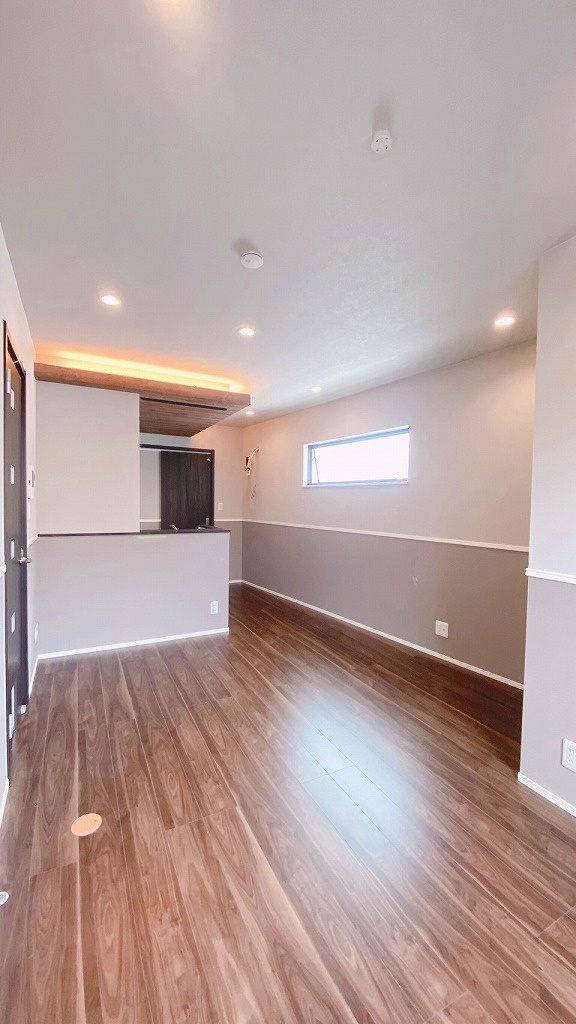 パインスコッチの居間・リビング