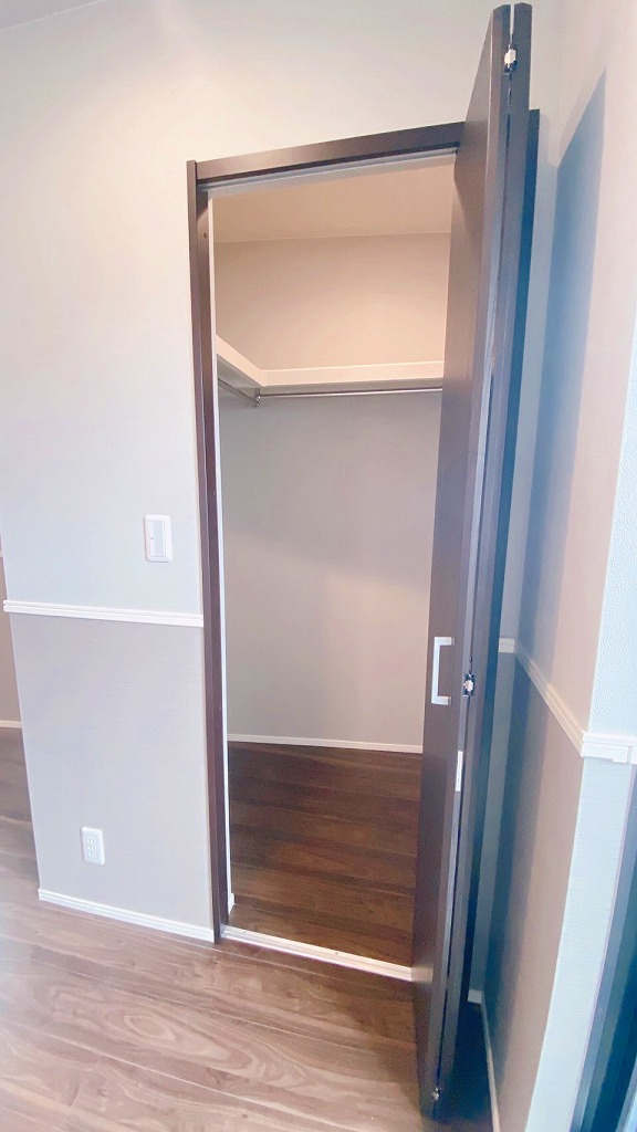 パインスコッチの収納