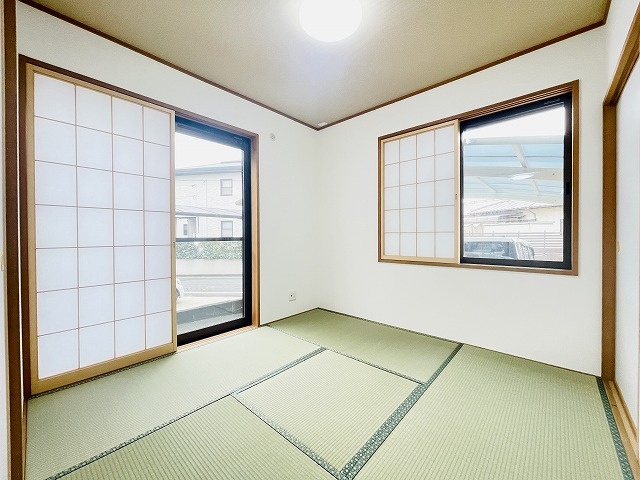 【和室】 | 太宰府市青葉台４丁目　戸建て