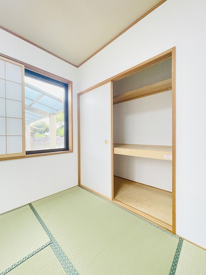 【収納】 | 太宰府市青葉台４丁目　戸建て