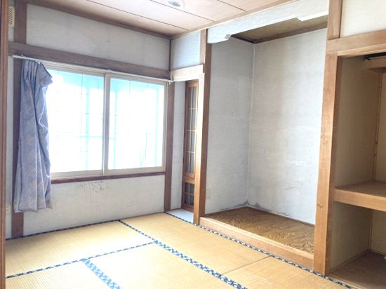 網走市錦町１６２番地１９ 中古売家の和室