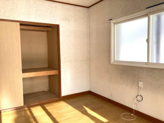 【洋室】 | 網走市錦町１６２番地１９ 中古売家