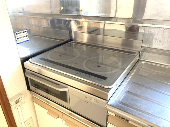網走市錦町１６２番地１９ 中古売家のキッチン