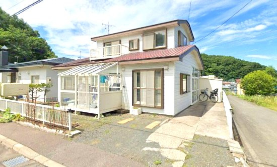 網走市錦町１６２番地１９ 中古売家