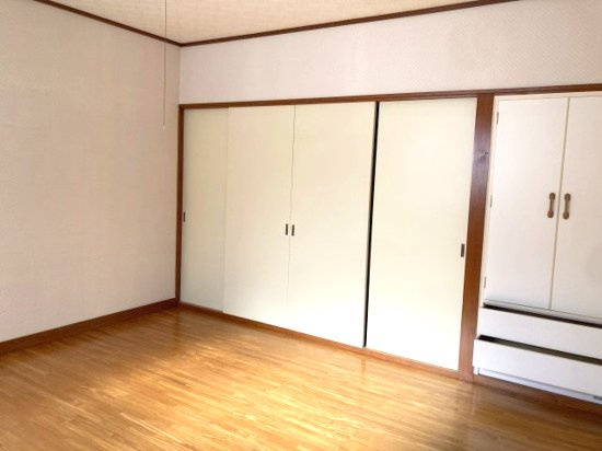 網走市錦町１６２番地１９ 中古売家の収納