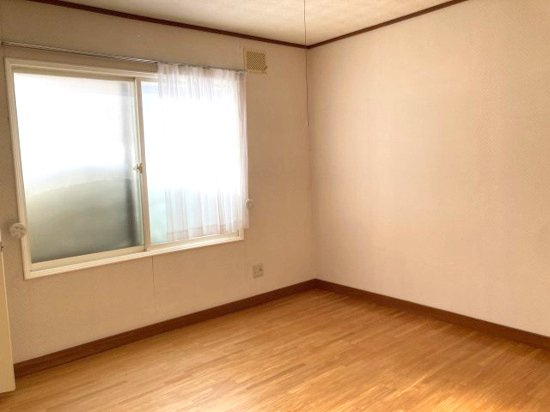 【洋室】 | 網走市錦町１６２番地１９ 中古売家