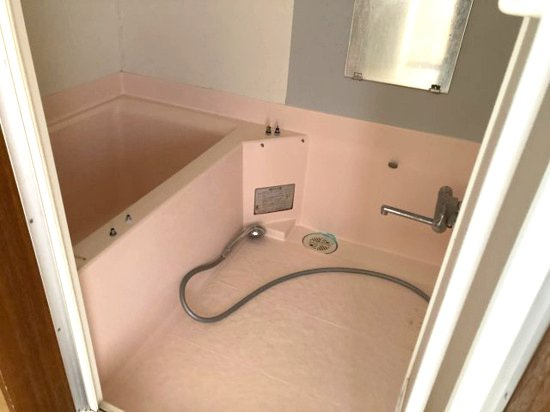 【浴室】 | 網走市錦町１６２番地１９ 中古売家