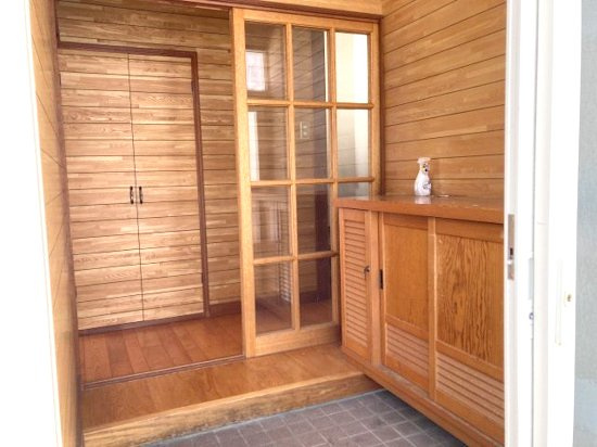 【玄関】 | 網走市錦町１６２番地１９ 中古売家