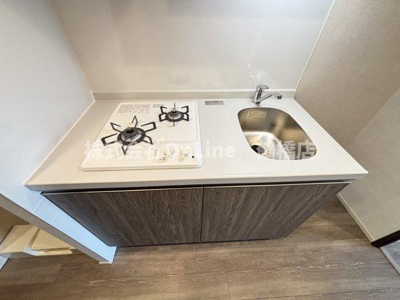 【キッチン】 | ブランシエスタ森ノ宮