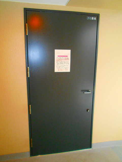 エスタート入谷Ⅱの設備|24時間利用可能なゴミ置場