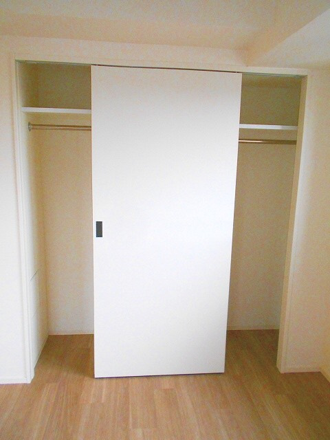 エスタート入谷Ⅱの収納