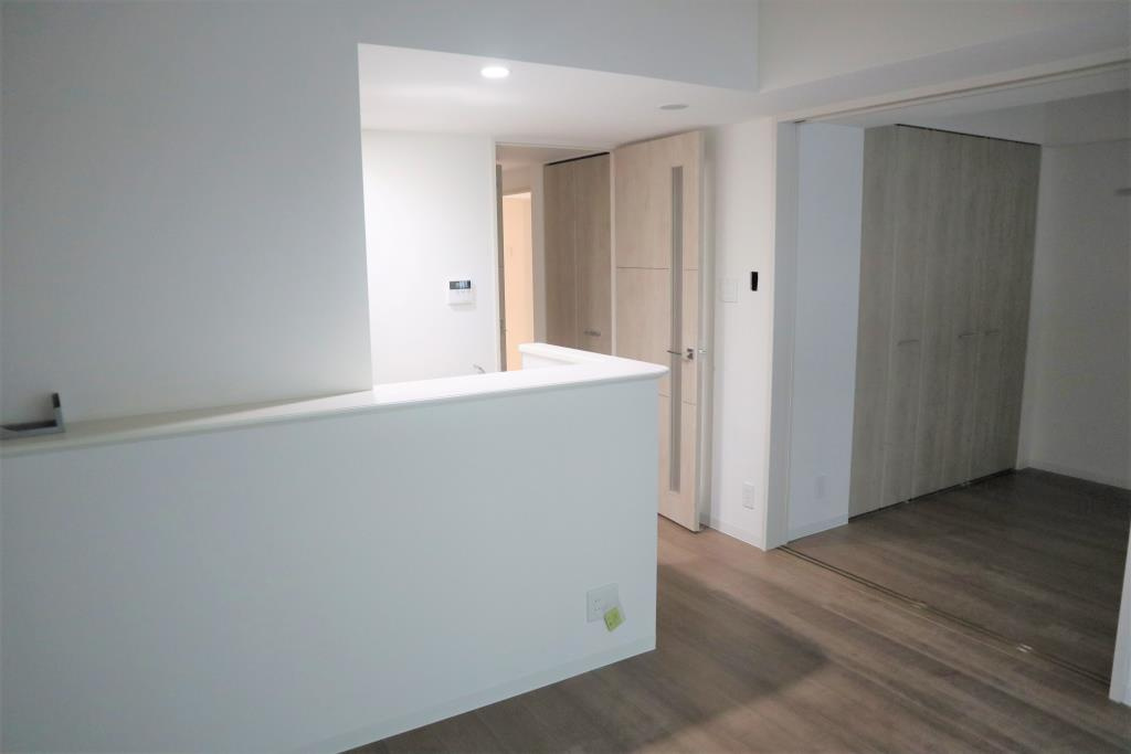 ソールオリエンス博多の玄関