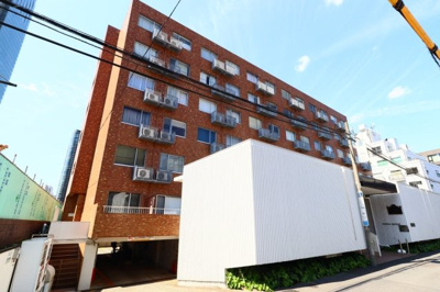 【外観】 | 六本木ユニハウス