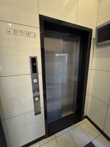 エステムコート神戸ハーバーランド前Ⅴアクアのその他共用部分