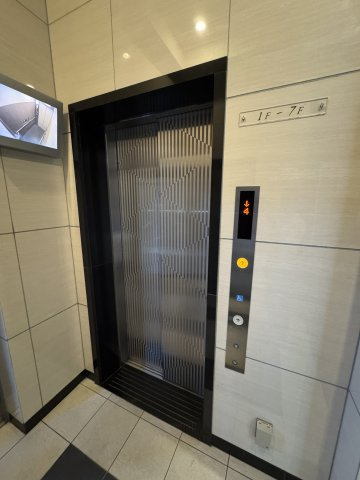 エステムコート神戸ハーバーランド前Ⅴアクアのその他共用部分
