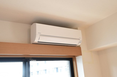 【設備】 | ルーブル学芸大学弐番館 | エアコン