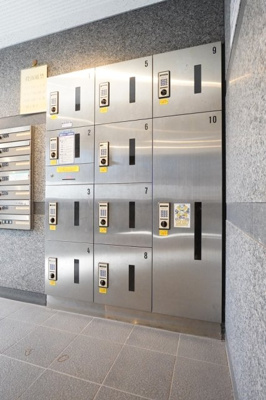 【その他共用部分】 | ルーブル学芸大学弐番館 | 宅配BOX