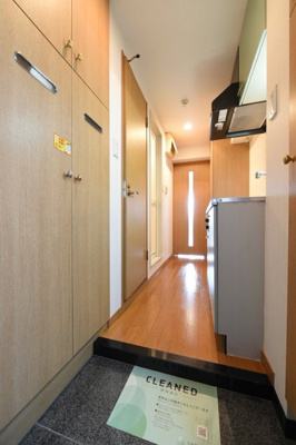 【玄関】 | ルーブル学芸大学弐番館