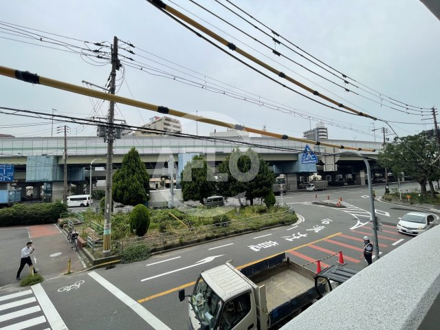 セレニテ阿波座ミラクの展望|セレニテ阿波座ミラク　展望