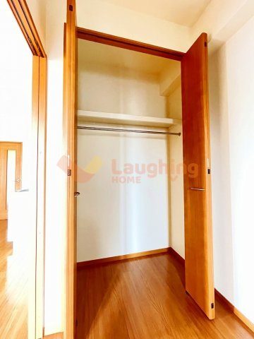 アヴァンティ久留米中央の収納|便利な収納スペースです