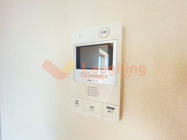 アヴァンティ久留米中央のセキュリティ