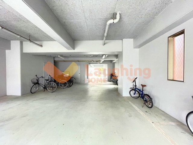 アヴァンティ久留米中央のその他共用部分