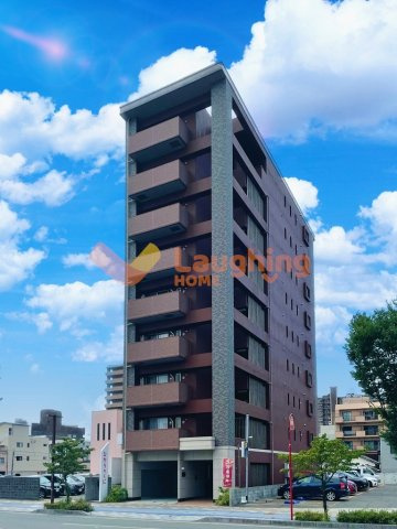 アヴァンティ久留米中央の外観|外観です