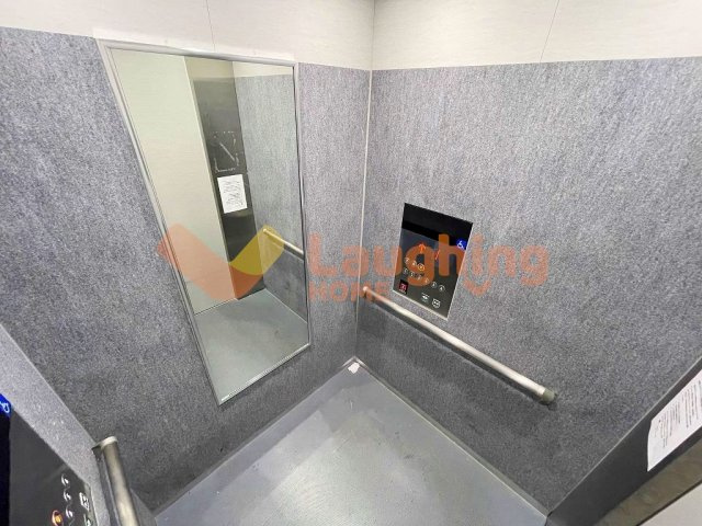 アヴァンティ久留米中央のその他共用部分