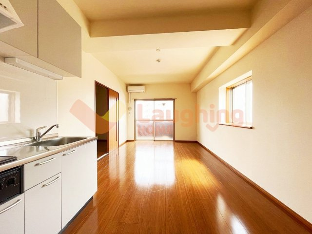 アヴァンティ久留米中央の居間・リビング|ゆったり過ごせるリビングです