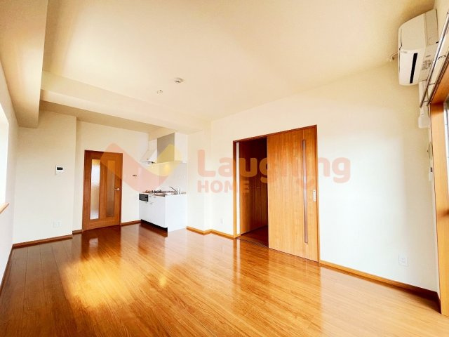 アヴァンティ久留米中央の居間・リビング|おしゃれなリビングです