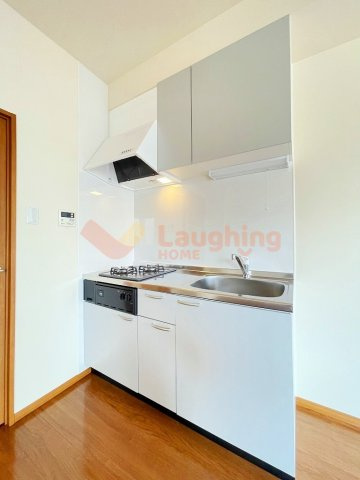 アヴァンティ久留米中央のキッチン|きれいなキッチンです