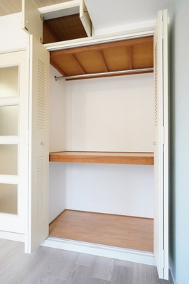 【収納】 | 新高円寺ダイカンプラザＣｉｔｙ | クローゼット