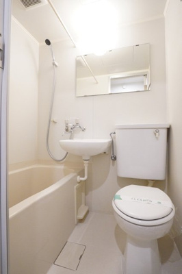 【浴室】 | 新高円寺ダイカンプラザＣｉｔｙ