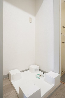 【設備】 | 新高円寺ダイカンプラザＣｉｔｙ | 室内洗濯機置場