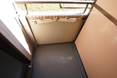 【バルコニー】 | 新高円寺ダイカンプラザＣｉｔｙ