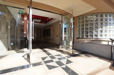 【エントランス】 | 新高円寺ダイカンプラザＣｉｔｙ