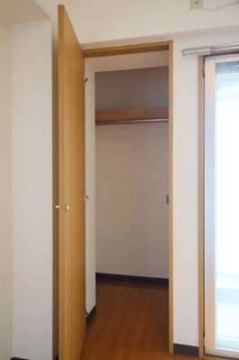 【収納】 | プレール芦花公園 | クローゼット