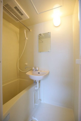 【浴室】 | プレール芦花公園
