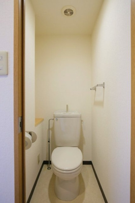 【トイレ】 | プレール芦花公園